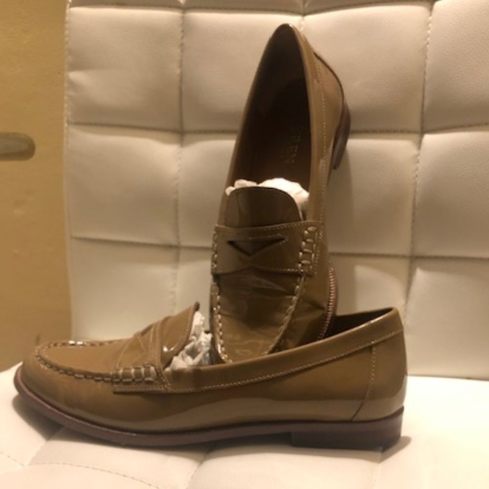 Ralph Lauren Patent Leather Loafer